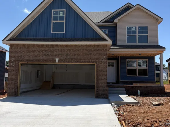 361 Cardinal Creek 270 Ardell Dr Lot 361, Clarksville, TN 37040