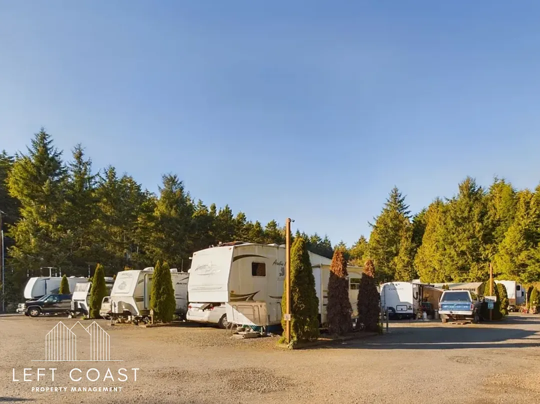 Boiler Bay RV Park - Space3 — Photo 1