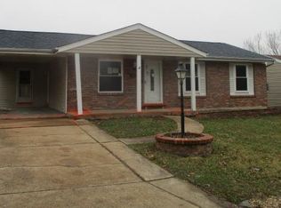 3169 Pinebrook Dr, Arnold, MO 63010