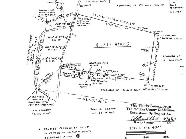 Off Virginia Line, Berkeley Springs, WV 25411