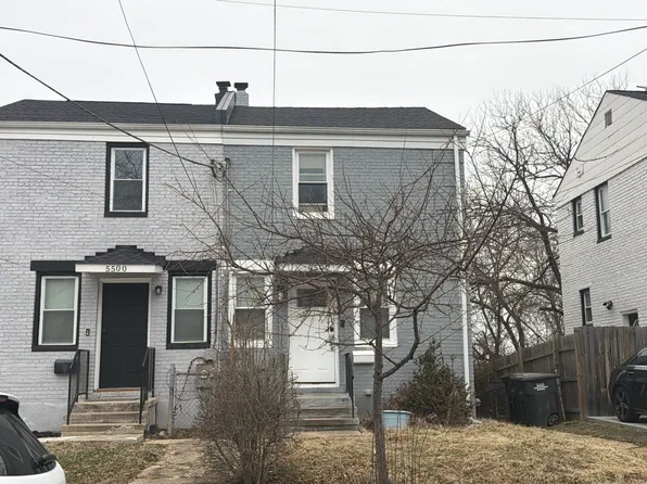 5502 B St SE, Washington, DC 20019