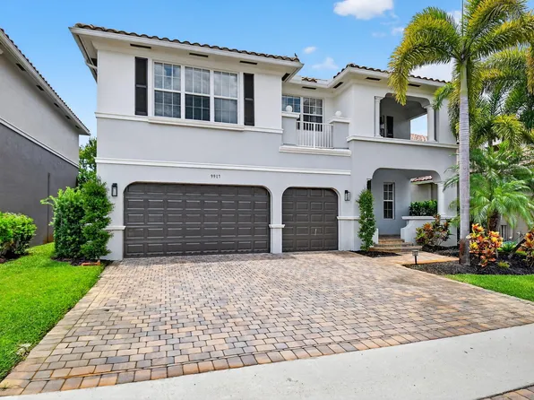 9917 Cobblestone Creek Dr, Boynton Beach, FL 33472