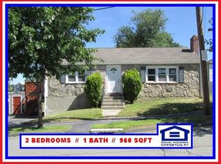 23 Bourne St, Worcester, MA 01606