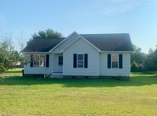 2134 County Line Rd, Angier, NC 27501