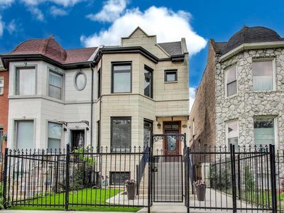 4342 S Forrestville Ave, Chicago, IL, 60653