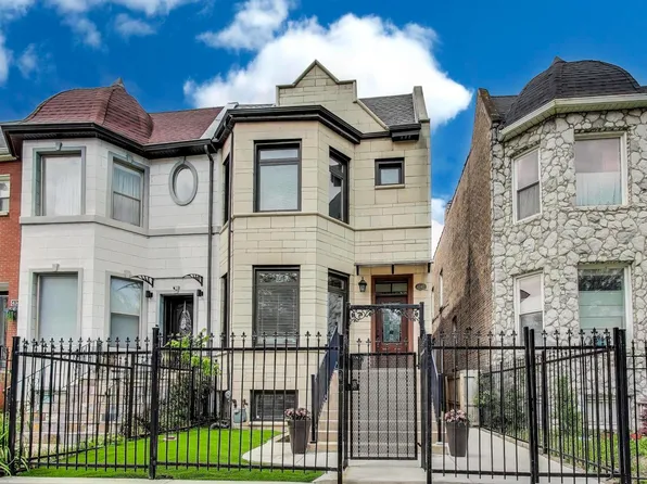 4342 S Forrestville Ave, Chicago, IL 60653