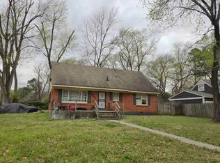 3843 Cazassa Rd, Memphis, TN 38116