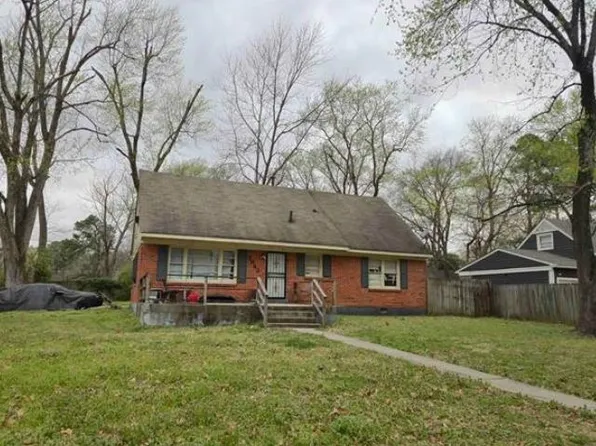 3843 Cazassa Rd, Memphis, TN 38116