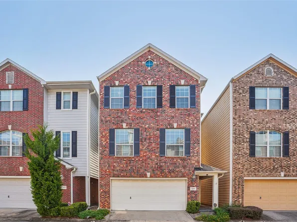 3419 Skyline Village Dr, Houston, TX 77057