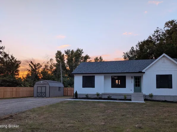 160 Harley Dr, Shepherdsville, KY 40165