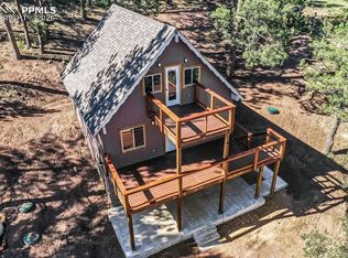 5100 County Road 1, Cripple Creek, CO 80813