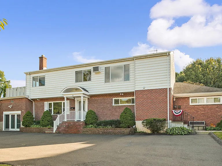 Front of whole house