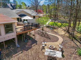 130 Rock Hill Rd, Fairfield Bay, AR 72088