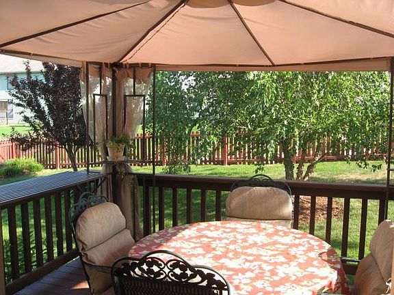 Large Deck