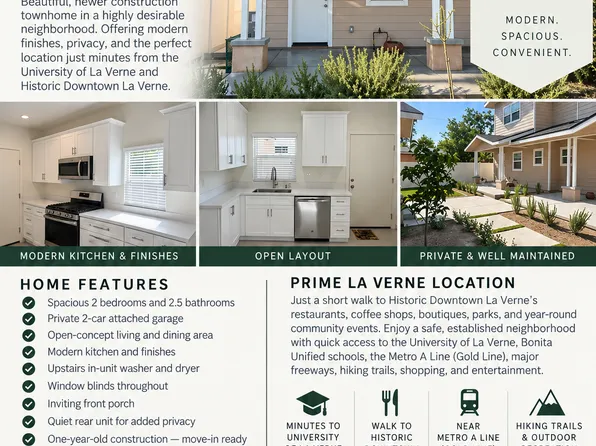 1963 E 5th St, La Verne, CA 91750