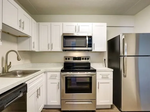 Bedford Green Apartments