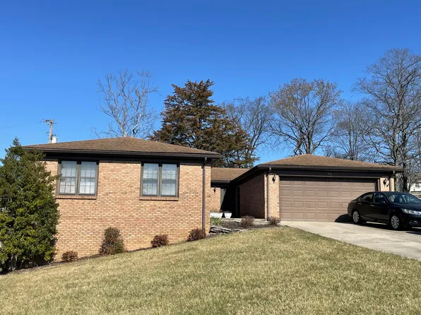 54 Cedarcrest Ct, Frankfort, KY 40601
