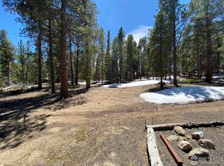 1817 County Road 100j, Ward, CO 80481