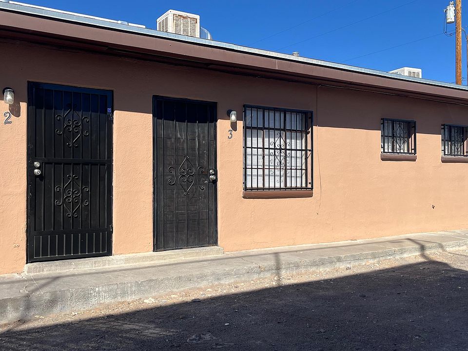 3623 Fred Wilson Ave APT 2, El Paso, TX 79904 | Zillow