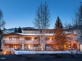83 Willow Pl #2, Vail, CO 81657