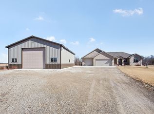 6681 Elmro Rd, Greenleaf, WI 54126