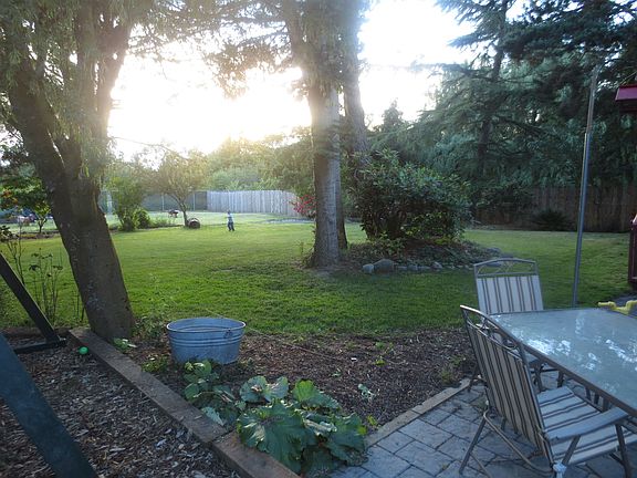 Large Yard