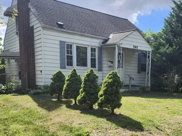 595 Edwin St, Columbus, OH 43223