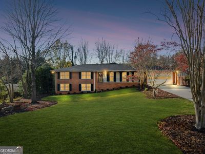 2667 Fontainebleau Dr, Dunwoody, GA, 30360