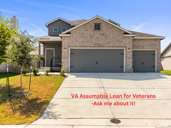 331 Saddle Dawn, Cibolo, TX 78108