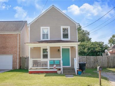 6205 Dunkirk St, Portsmouth, VA, 23703