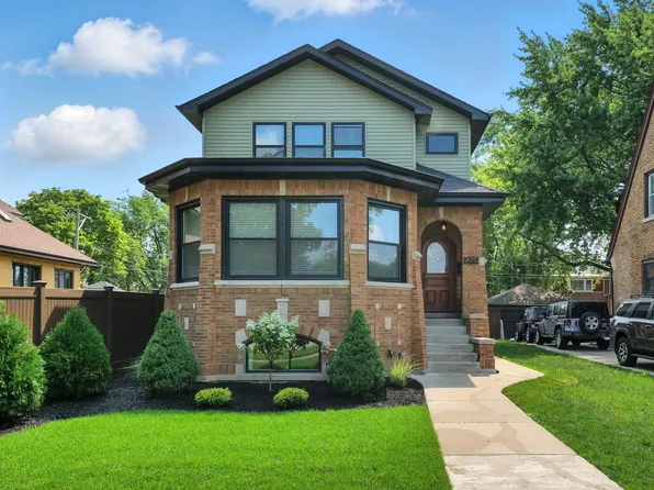 9709 S Leavitt St, Chicago, IL 60643