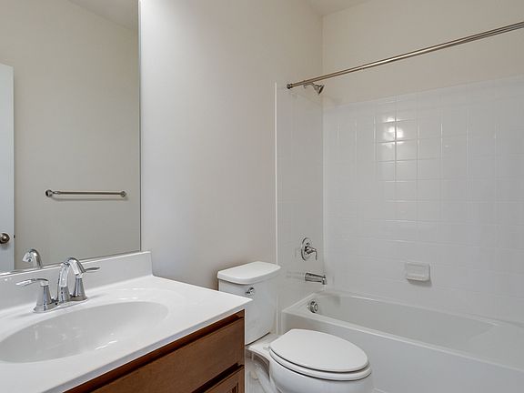 Hall bath