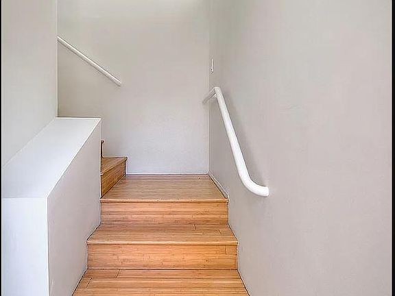 Welcome home. This unit is on the 2nd floor and has an internal staircase