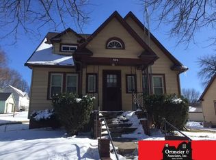 604 9th St, Wisner, NE 68791