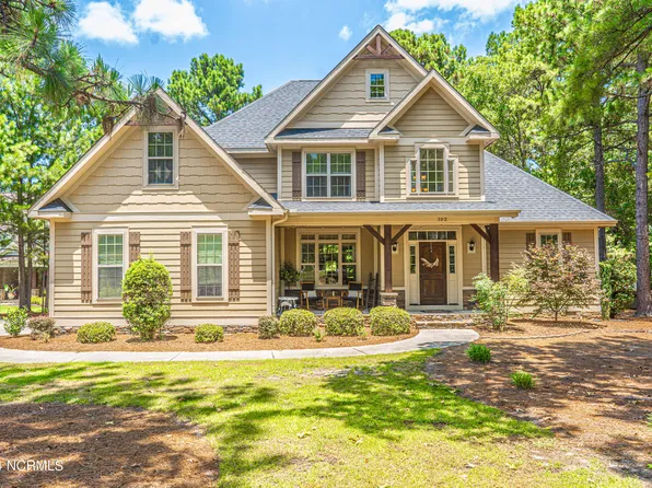 102 Hardaway Court, Whispering Pines, NC 28327
