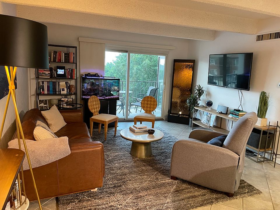 view of the living room as you walk into the condo