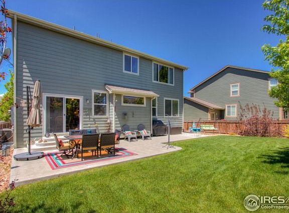 Gorgeous  464 SF  patio!