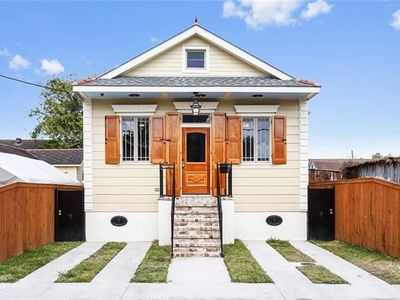 3515 Urquhart St, New Orleans, LA, 70117