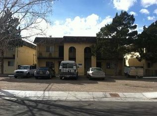 1829 Mary Ellen Street Ne #1 Bottom Fl, Albuquerque, NM 87112