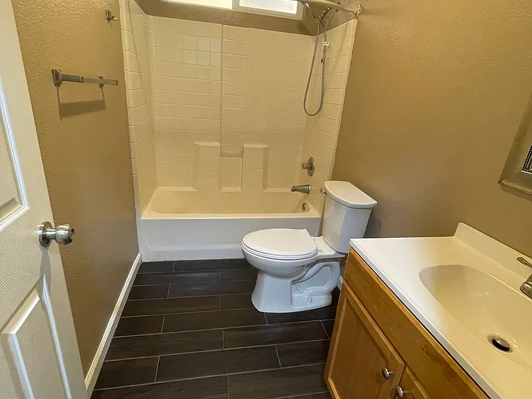 visitor bathroom