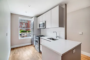 Rented by Akelius Real Estate Management