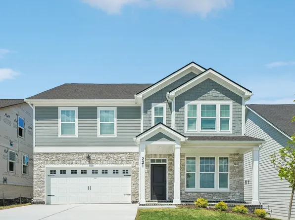 221 Jasmine Way Lot 386, La Vergne, TN 37086
