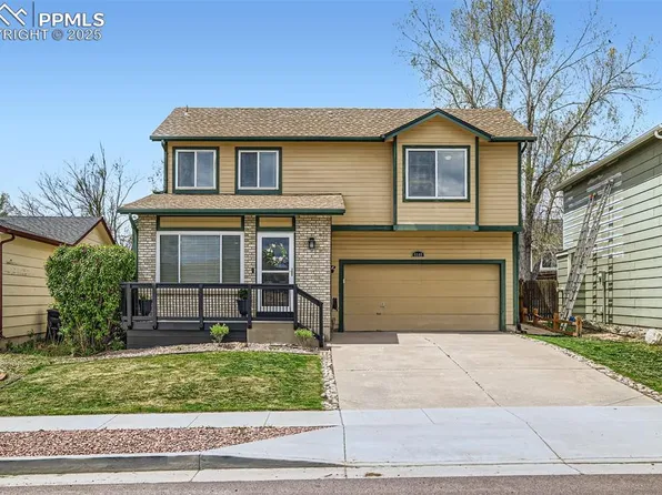 6640 Oakwood Blvd, Colorado Springs, CO 80923