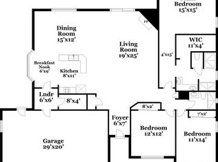 4235 E Boston Ave, Las Vegas, NV 89104