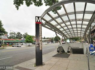 2712 Ordway St NW APT 2, Washington, DC 20008