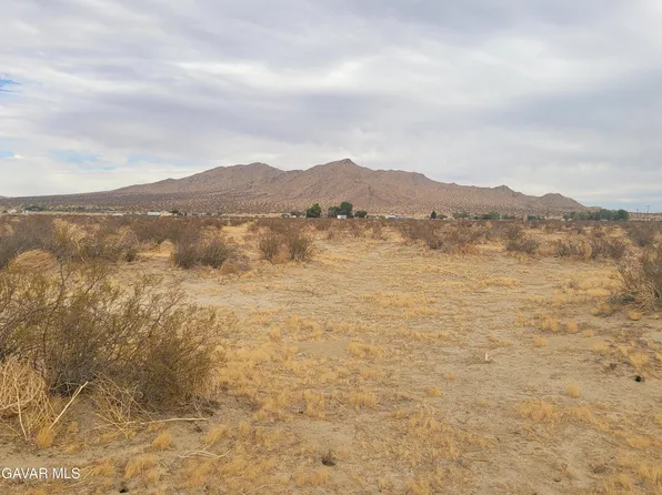 E Corner Avenue Vic #K6-167, Lancaster, CA 93535