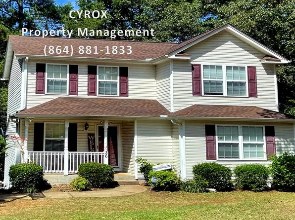 36 Altacrest Dr, Greenville, SC 29605