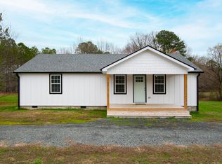 3108 E Thollie Green Rd, Stem, NC 27581