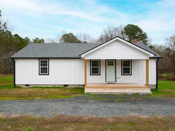 3108 E Thollie Green Rd, Stem, NC 27581