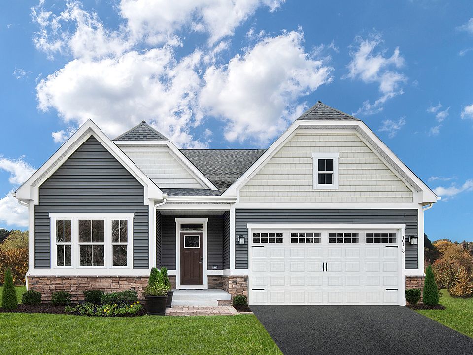 Brandywine Walk 55+ by Ryan Homes in Downingtown PA Zillow